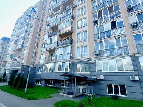квартира за адресою Метрологічна вул., 62