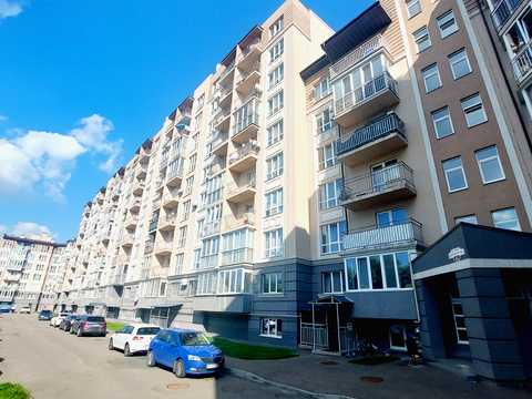 квартира за адресою Метрологічна вул., 62