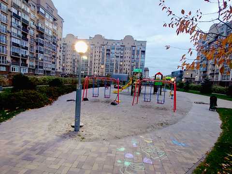 квартира за адресою Метрологічна вул., 62