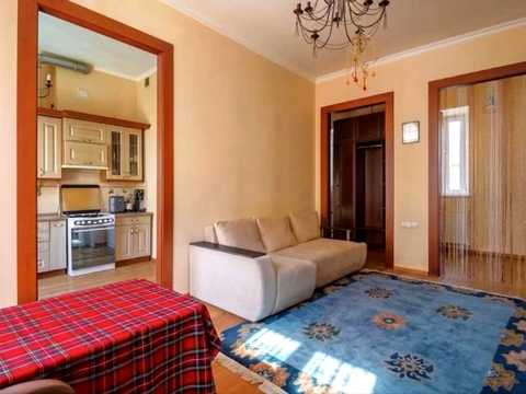 квартира за адресою Набережно-Хрещатицька вул., 7-В