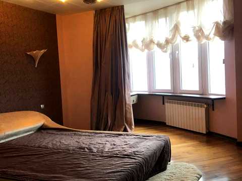 квартира по адресу Днепровская набережная ул., 25