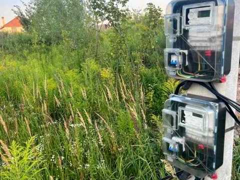 ділянка за адресою 