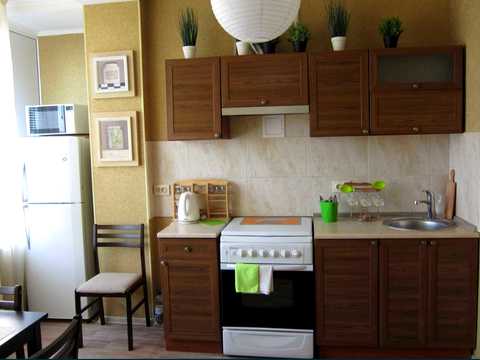 квартира за адресою Лесі Українки бульв., 36-Б