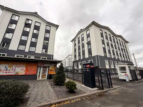 квартира по адресу Теплична ул., 56