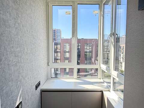 квартира за адресою Салютна вул., 2к8