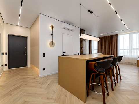 квартира по адресу Червоной Калины просп., 56
