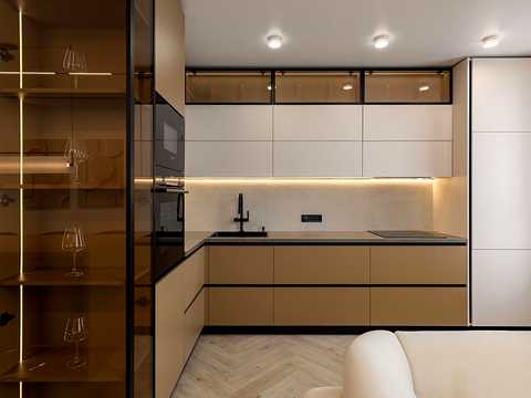 квартира по адресу Червоной Калины просп., 56