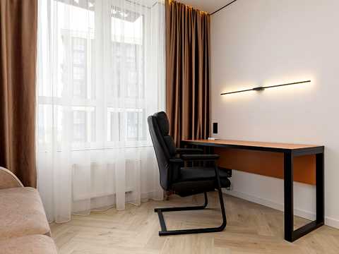 квартира по адресу Червоной Калины просп., 56