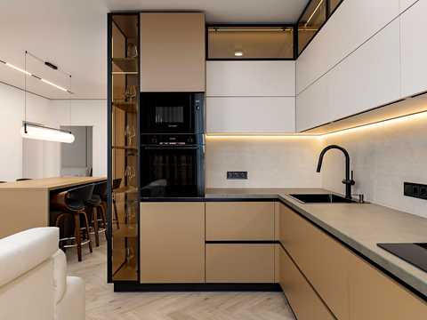 квартира по адресу Червоной Калины просп., 56