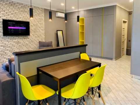 квартира по адресу Генуэзская ул., 3а