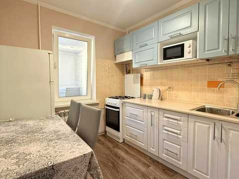 квартира по адресу Оноре де Бальзака ул., 65