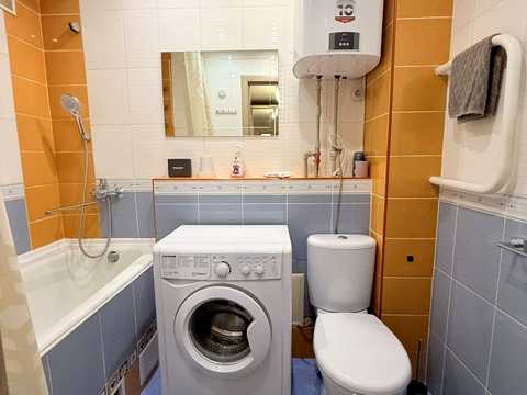 квартира по адресу Оноре де Бальзака ул., 65
