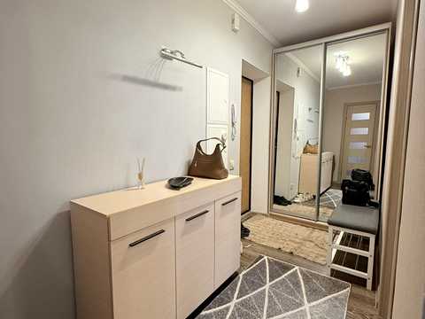 квартира по адресу Оноре де Бальзака ул., 65