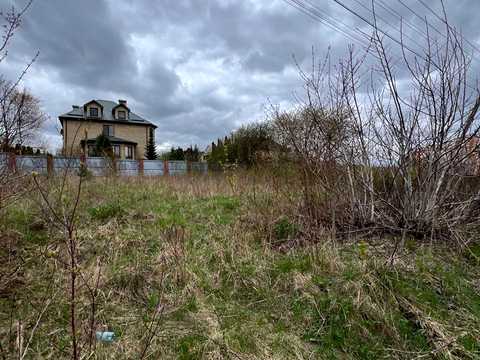 участок по адресу Скоропадського
