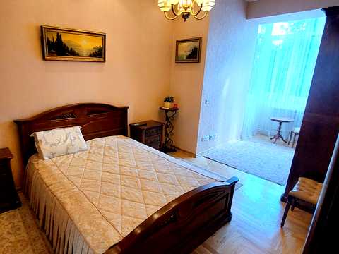 квартира за адресою Берестейський просп. (Перемоги), 45