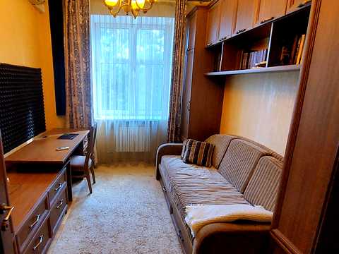 квартира за адресою Берестейський просп. (Перемоги), 45