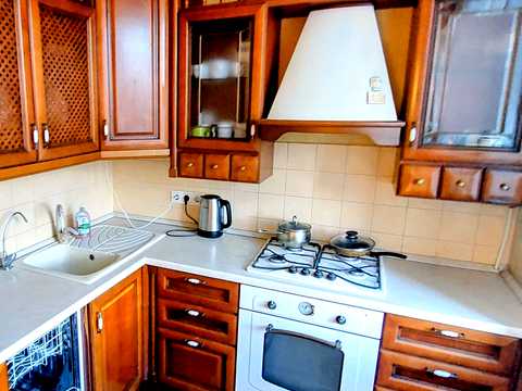 квартира за адресою Берестейський просп. (Перемоги), 45
