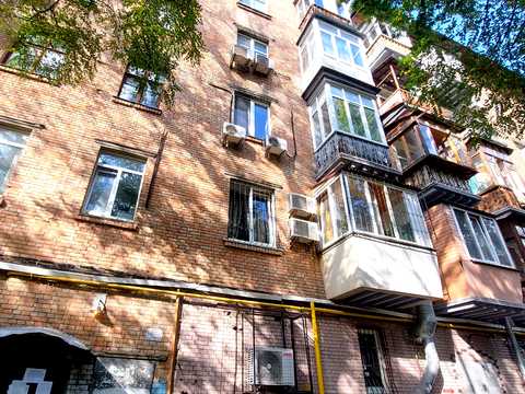 квартира за адресою Берестейський просп. (Перемоги), 45