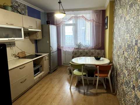 квартира по адресу Елизаветы Чавдар ул., 5