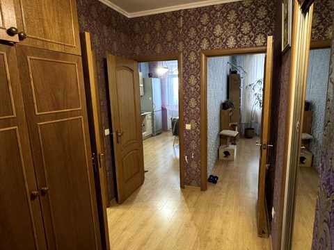 квартира по адресу Елизаветы Чавдар ул., 5