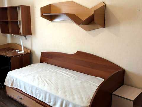 квартира за адресою Федора Ернста вул., 12