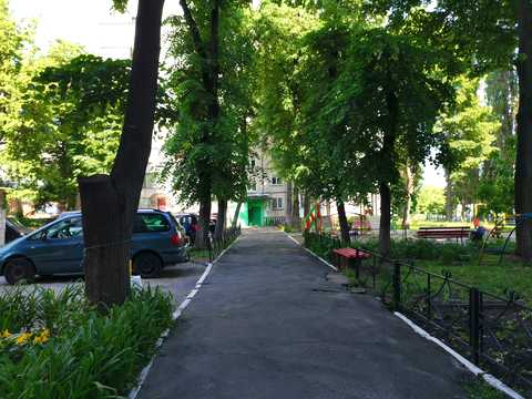 квартира за адресою Борщагівська вул., 46/1
