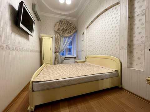 квартира по адресу Саксаганского ул., 43-А