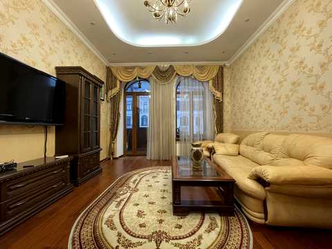 квартира по адресу Саксаганского ул., 43-А