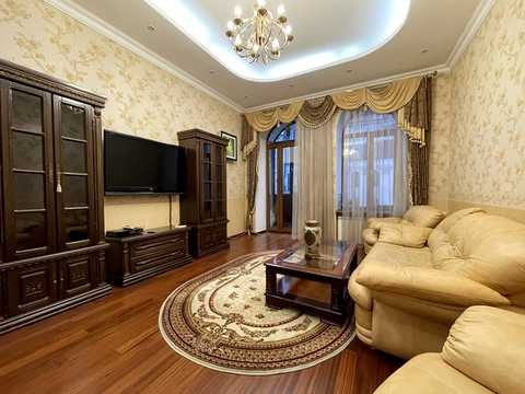 квартира по адресу Саксаганского ул., 43-А