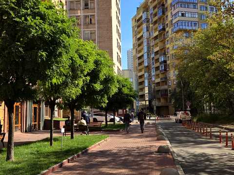 квартира по адресу Евгения Коновальца ул. (Щорса), 36-В