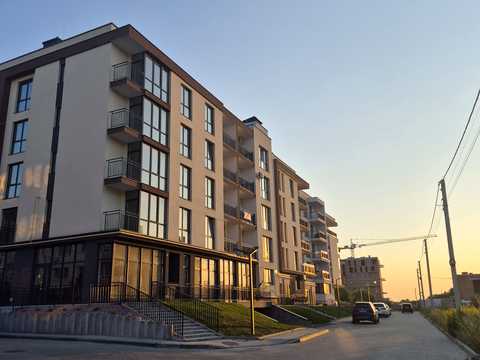 квартира за адресою Героїв Крут вул., 12