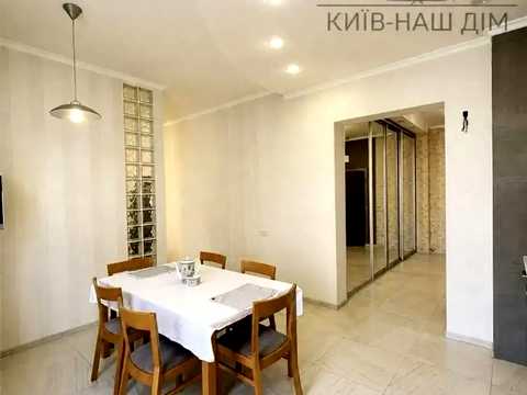 квартира за адресою Бульварно-Кудрявська вул. (Воровського), 36
