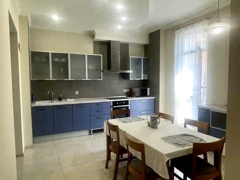 квартира за адресою Бульварно-Кудрявська вул. (Воровського), 36