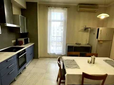 квартира за адресою Бульварно-Кудрявська вул. (Воровського), 36