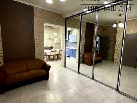 квартира за адресою Бульварно-Кудрявська вул. (Воровського), 36