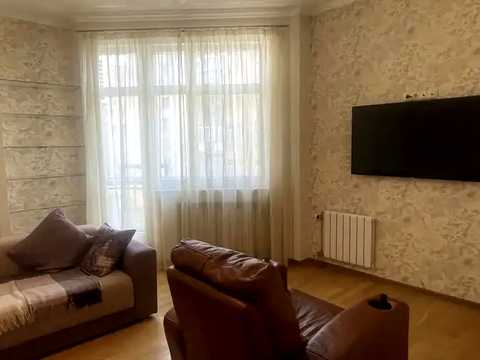 квартира за адресою Бульварно-Кудрявська вул. (Воровського), 36