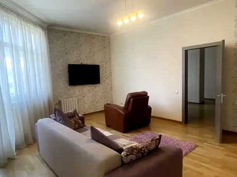 квартира за адресою Бульварно-Кудрявська вул. (Воровського), 36