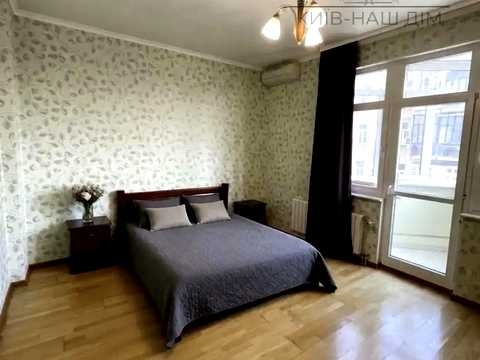 квартира за адресою Бульварно-Кудрявська вул. (Воровського), 36