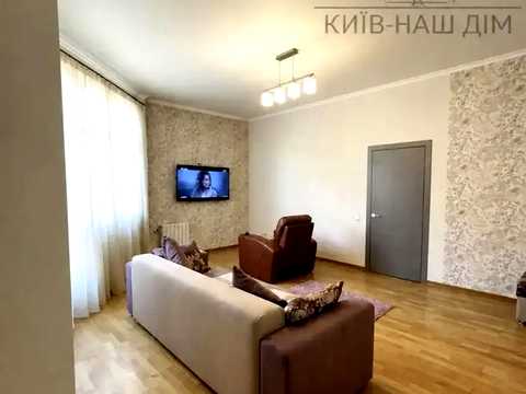 квартира за адресою Бульварно-Кудрявська вул. (Воровського), 36