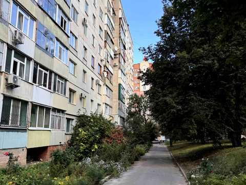 квартира по адресу Героев АТО ул. (Красіна), 83/23 к1