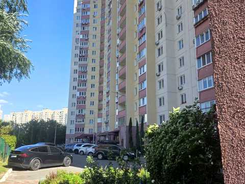 квартира за адресою Петра Григоренка просп., 12