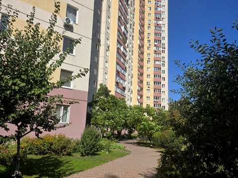 квартира за адресою Петра Григоренка просп., 12