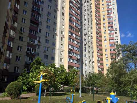квартира за адресою Петра Григоренка просп., 12