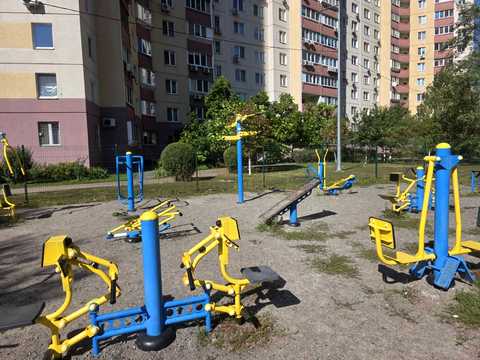 квартира за адресою Петра Григоренка просп., 12
