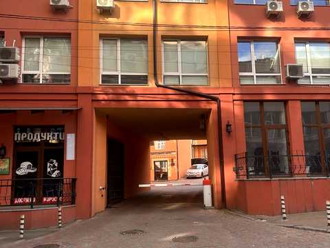 комерційна за адресою Глибочицька вул., 17А