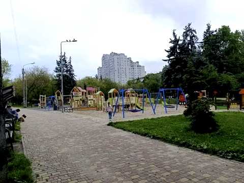 квартира по адресу Генерала Геннадия Воробьёва ул. (Курська), 14