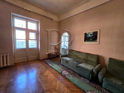 квартира по адресу Большая Васильковская ул. (Красноармейская), 132