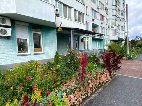 квартира за адресою Олени Пчілки вул., 3-А
