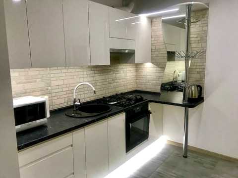 квартира за адресою Запорізьке шосе, 30-Х