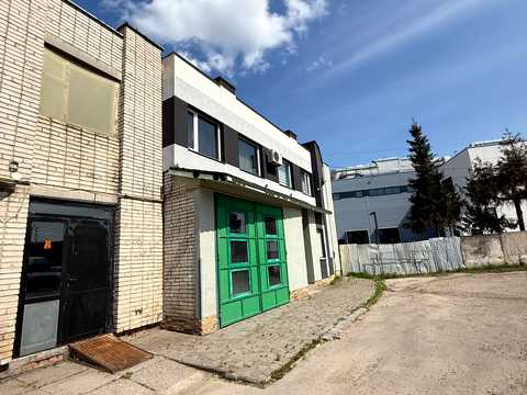 коммерческая по адресу Львовская ул., 55
